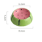 FruityPaws Ceramic Cat Bowl For Cats Small Dogs 5