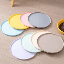 cleanpaws silicone pet feeding mat for cats & small dogs