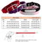 VelvetCharm Personalized Cat Collar With Custom Engraved ID 1