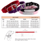 VelvetCharm Personalized Cat Collar With Custom Engraved ID 1