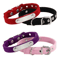 VelvetCharm Personalized Cat Collar With Custom Engraved ID 2