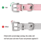VelvetCharm Personalized Cat Collar With Custom Engraved ID 3