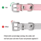 VelvetCharm Personalized Cat Collar With Custom Engraved ID 3