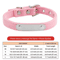 VelvetCharm Personalized Cat Collar With Custom Engraved ID 6