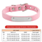 VelvetCharm Personalized Cat Collar With Custom Engraved ID 6