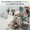 SmartClean Pro Automatic SelfCleaning Cat Litter Box With App Control 2