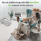 SmartClean Pro Automatic SelfCleaning Cat Litter Box With App Control 2