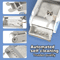 SmartClean Pro Automatic SelfCleaning Cat Litter Box With App Control 3