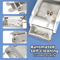SmartClean Pro Automatic SelfCleaning Cat Litter Box With App Control 3