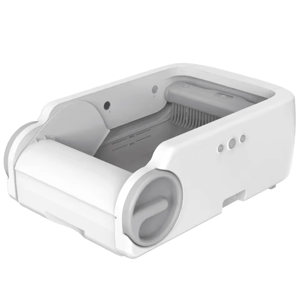 SmartClean Pro Automatic SelfCleaning Cat Litter Box With App Control 5