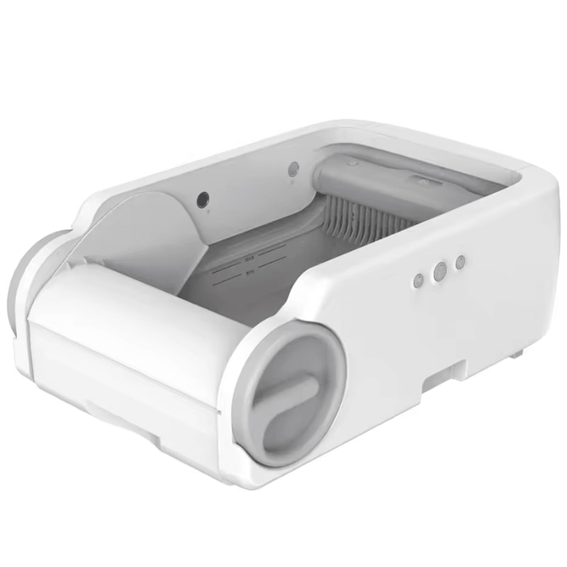SmartClean Pro Automatic SelfCleaning Cat Litter Box With App Control 5