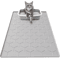 FlexGuard Silicone Pet Feeding Litter Mat For Cleaner Floors 1