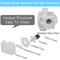 FlowFresh Replacement Water Pump For Cat Water Fountain Dispenser 1