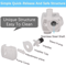 FlowFresh Replacement Water Pump For Cat Water Fountain Dispenser 1