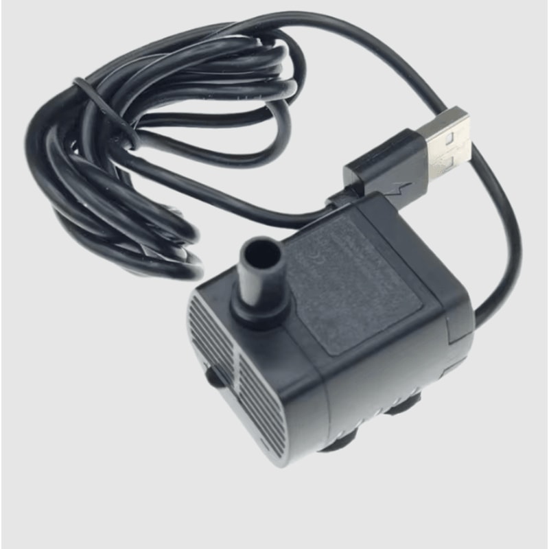FlowFresh Replacement Water Pump For Cat Water Fountain Dispenser 4