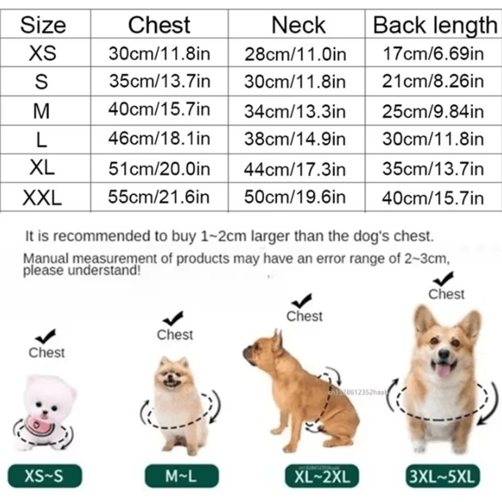 SnugglePaws Winter Pet Sweater Vest For Cats Small Dogs 1