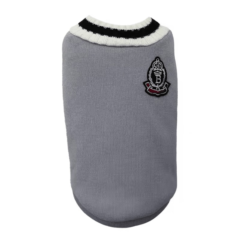 SnugglePaws Winter Pet Sweater Vest For Cats Small Dogs 4