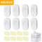 ROJECO Replacement Carbon Sponge Filters For Cat Water Fountain 0