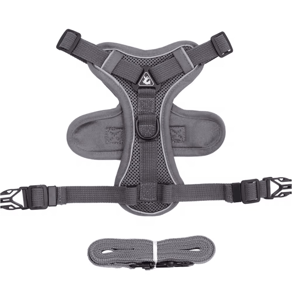 SafeStride Reflective Cat Harness Leash Set For Indoor Outdoor Adventures 5