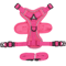 SafeStride Reflective Cat Harness Leash Set For Indoor Outdoor Adventures 8