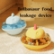 CluckSnack Interactive Chicken Slow Feeder Puzzle Toy For Cats Dogs 2