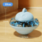 CluckSnack Interactive Chicken Slow Feeder Puzzle Toy For Cats Dogs 3