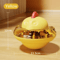 CluckSnack Interactive Chicken Slow Feeder Puzzle Toy For Cats Dogs 4