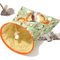 CrinkleRoll Foldable Interactive Cat Tunnel Toy With Noisy Paper Rolling Fun 1