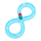 SpinChase Interactive Track Ball Cat Toy With Spinner Disk 4