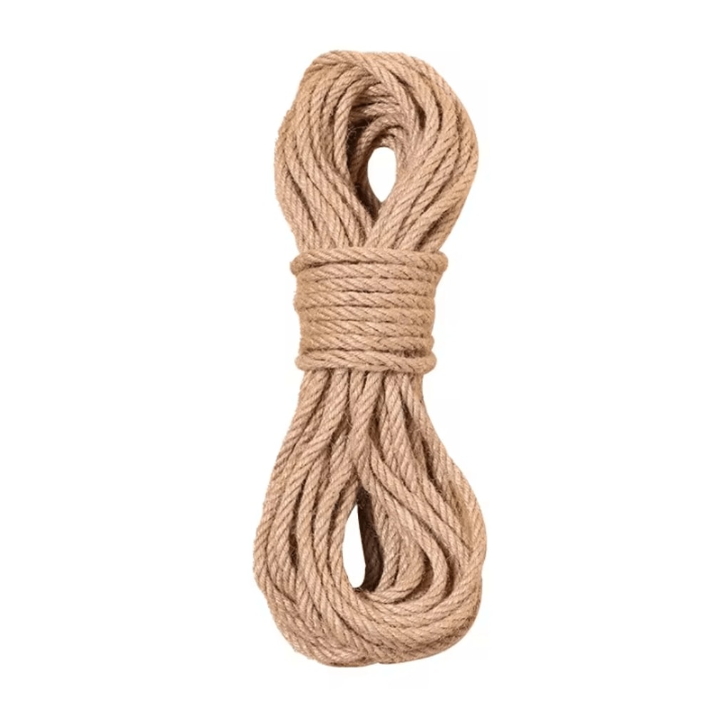 ClawCraft Natural Sisal Rope For DIY Cat Scratching Posts Climbing Frames 1
