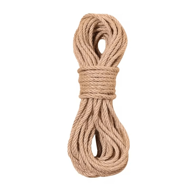 ClawCraft Natural Sisal Rope For DIY Cat Scratching Posts Climbing Frames 1