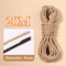 ClawCraft Natural Sisal Rope For DIY Cat Scratching Posts Climbing Frames 7