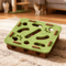 HuntNest Interactive Felt Cat Tunnel Puzzle Toy With Ball 2