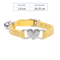 SafeCharm Breakaway Cat Collar With Bell For Cats Small Dogs 2