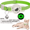 TrackSafe AirTag Cat Collar With Reflective Breakaway Design Bell 10