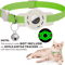 TrackSafe AirTag Cat Collar With Reflective Breakaway Design Bell 10