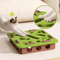 MazePaws Interactive Felt Cat Puzzle Box With Bell Ball Toy 1