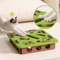 MazePaws Interactive Felt Cat Puzzle Box With Bell Ball Toy 1
