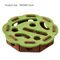 MazePaws Interactive Felt Cat Puzzle Box With Bell Ball Toy 2