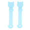 LickEase Long Handle Cat Treat Spoon Wet Food Feeder 2