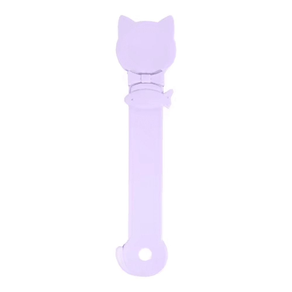 LickEase Long Handle Cat Treat Spoon Wet Food Feeder 3