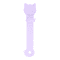 LickEase Long Handle Cat Treat Spoon Wet Food Feeder 3