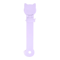 LickEase Long Handle Cat Treat Spoon Wet Food Feeder 3