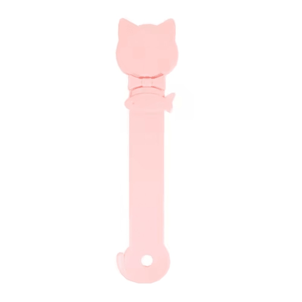 LickEase Long Handle Cat Treat Spoon Wet Food Feeder 5