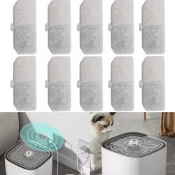 pureflow replacement water fountain filters for cats & dogs