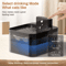 AquaSense Wireless Automatic Cat Water Fountain With Infrared Sensor 1