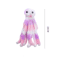 OctoPaws Plush Octopus Cat Toy For Interactive Play Chewing 1