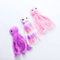 OctoPaws Plush Octopus Cat Toy For Interactive Play Chewing 2
