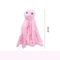 OctoPaws Plush Octopus Cat Toy For Interactive Play Chewing 3