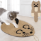 EcoScratch Natural Sisal Cat Scratching Mat For Indoor Cats 0